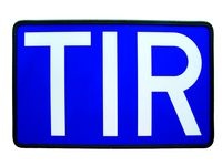 Hliniková tabule TIR